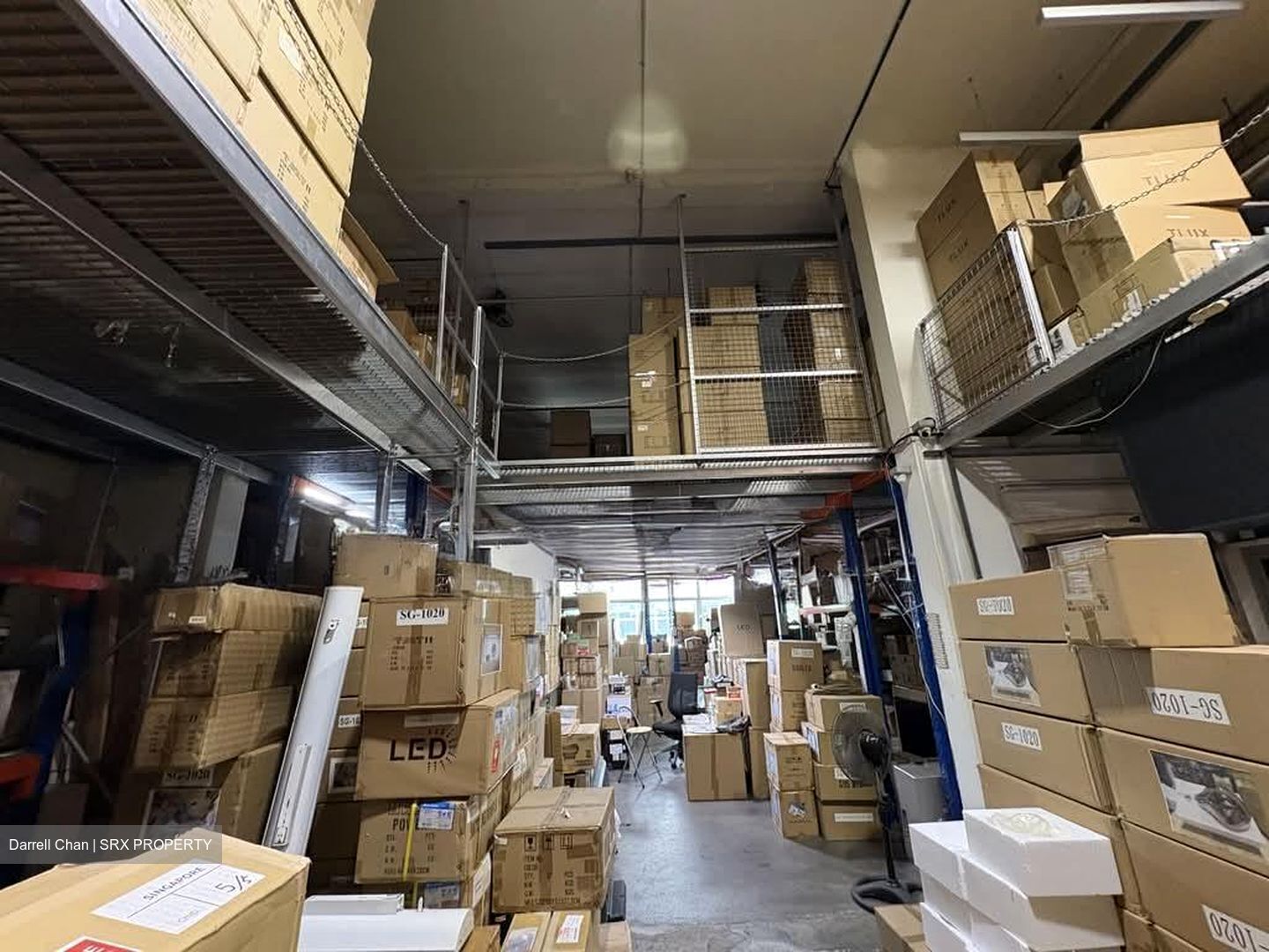 WCEGA Plaza (D23), Factory #577692271